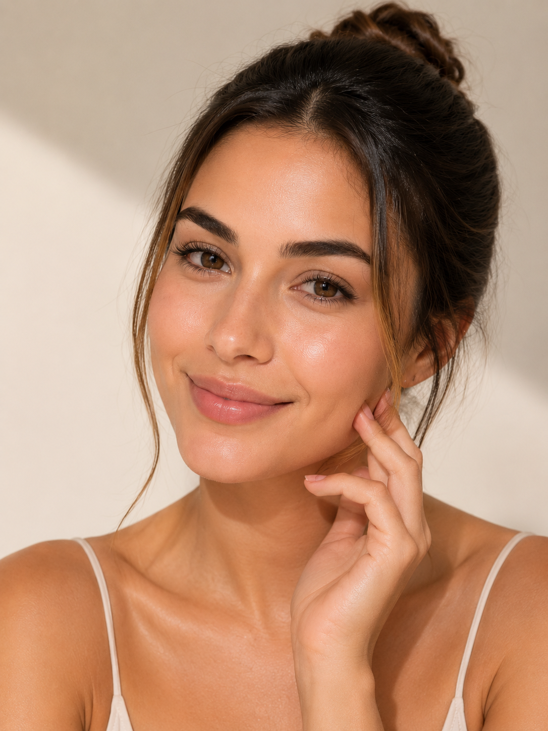 Visibly firmer, smoother skin